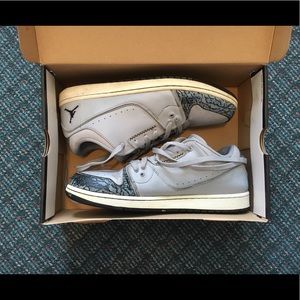 Jordan 1 Flight 2 Low (Used)